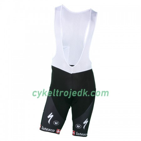 Bib Cykelshorts 2018-2019 Quick-Step Floors Danmark Mesterskaber